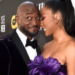 Taye Diggs, Apryl Jones, date night, couple, actress, actor, Critics Choice Awards, event