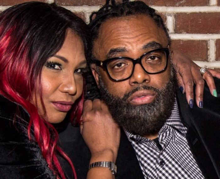 Instagram, message, Traci Braxton, Toni, Kevin Surratt Sr., husband, son, Kevin Surratt Jr.