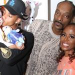 Snoop Dogg, giraffe, costume, Birthday, party, rapper, Shante Broadus, wife