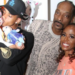 Snoop Dogg, giraffe, costume, Birthday, party, rapper, Shante Broadus, wife
