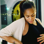 Eve, Maximillion, Cooper, baby boy, son, rapper, Instagram, video