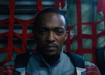 Anthony, Mackie, Dr. Calvin, brother, New Orleans, hometown, production studio, Marvel, Captain America
