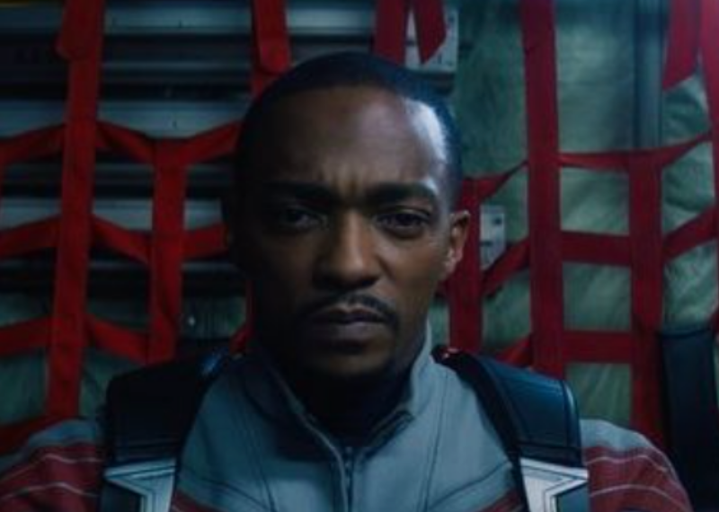 Anthony, Mackie, Dr. Calvin, brother, New Orleans, hometown, production studio, Marvel, Captain America