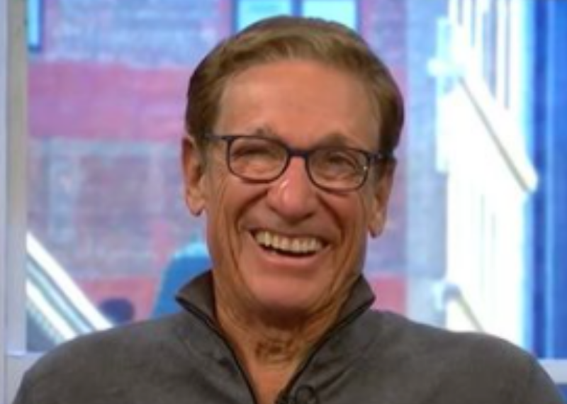 Maury, Povich, NBCUniversal, studios, talk show, series, Twitter, reactions
