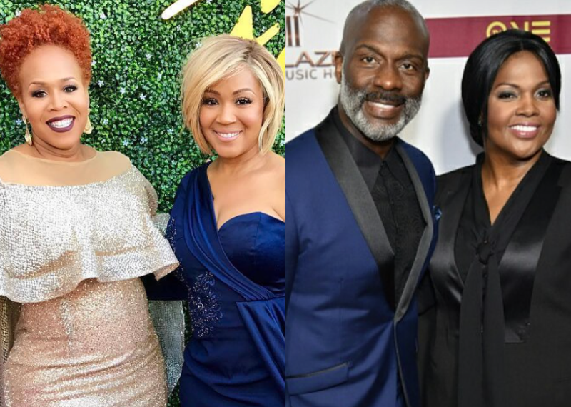 Verzuz, gospel, duo, BeBe, CeCe, Mary Mary, battle, Easter, Sunday