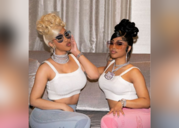 Hennessy Carolina, Cardi B, rapper, MAGA, white, defamation, lawsuit