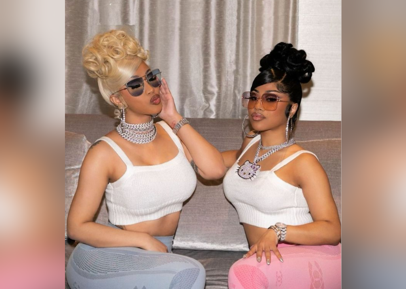 Hennessy Carolina, Cardi B, rapper, MAGA, white, defamation, lawsuit