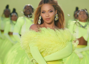 court, tennis, Beyoncé, performance, Be Alive, soundtrack, movie, King Richard, Oscars 2022, nominated