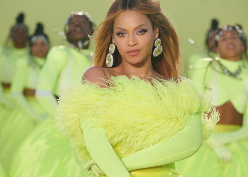 court, tennis, Beyoncé, performance, Be Alive, soundtrack, movie, King Richard, Oscars 2022, nominated