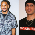 Guys Next Door, podcast, fighting, aggressive, Trey Songz, Sarunas Jackson