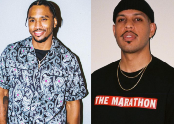 Guys Next Door, podcast, fighting, aggressive, Trey Songz, Sarunas Jackson