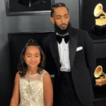 legal, custody, Foster, Tanisha, Emani, Asghedom, Nipsey, Hussle