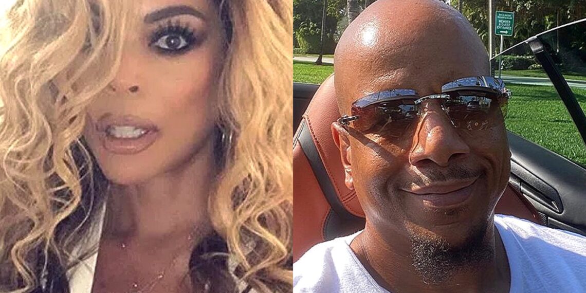 Wendy Williams' ex-husband Kevin Hunter lawsuit Wendy Williams Show production company Debmar-Mercury
