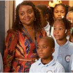 Abbott Elementary ABC Scholastic book fairs underfunded schools