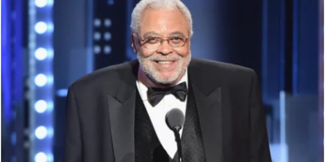 James Earl Jones Cort Theatre Broadway New York