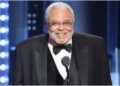 James Earl Jones Cort Theatre Broadway New York