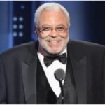 James Earl Jones Cort Theatre Broadway New York