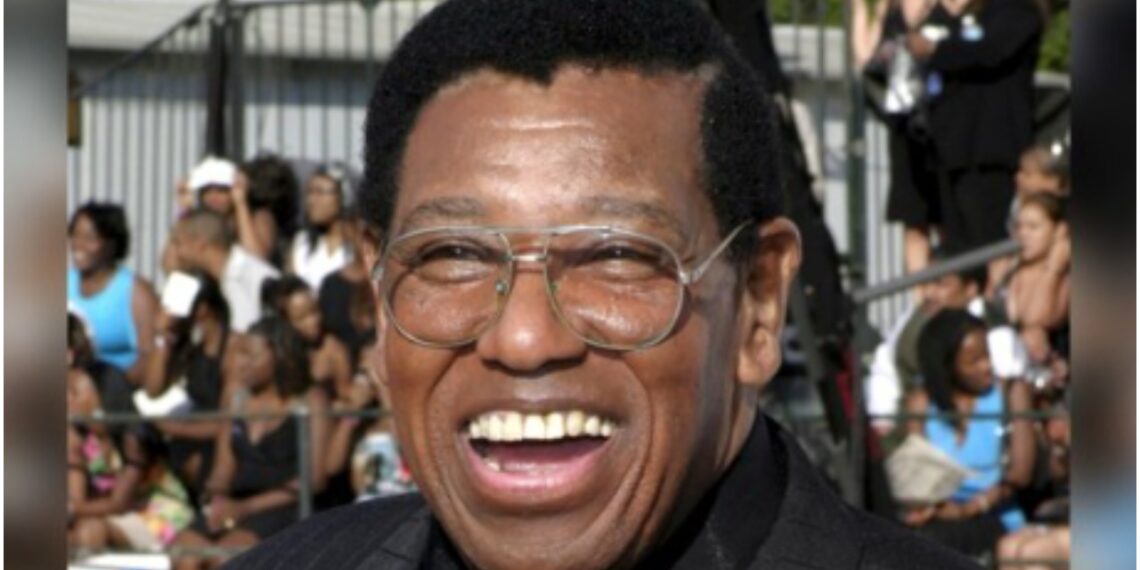 Johnny Brown Good Times Bookman