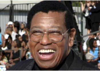 Johnny Brown Good Times Bookman