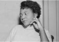 Autherine Lucy Foster University of Alabama first Black student