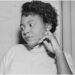 Autherine Lucy Foster University of Alabama first Black student