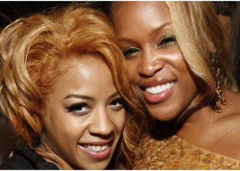 Keyshia Cole Eve Unsung friendship