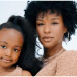 Savannah James Zhuri James hair video Instagram kitchen beautician