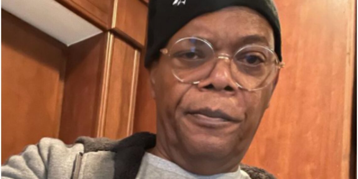 Samuel L. Jackson Joe Rogan fun N-Word