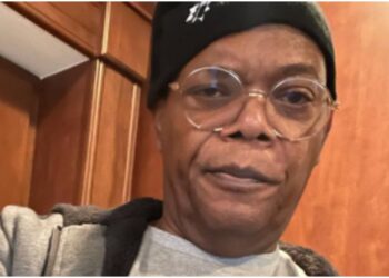 Samuel L. Jackson Joe Rogan fun N-Word