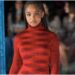 Marsai Martin runway Milan Missoni