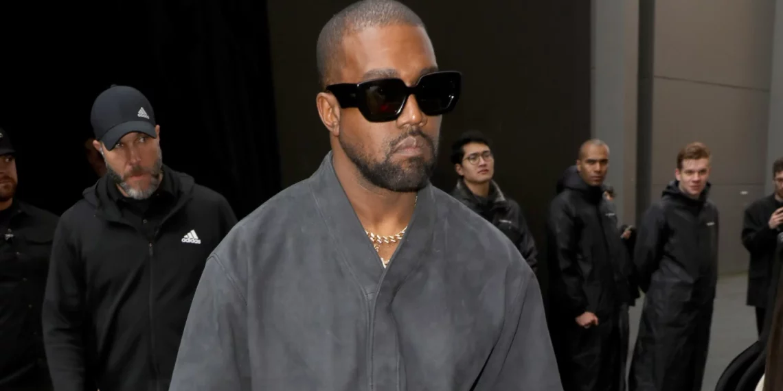 Kanye West, Grammy Awards, Five, Nominations, Performance, Canceled, Online, Behavior, Sources, Kim Kardashian, Trevor Noah, The Game.