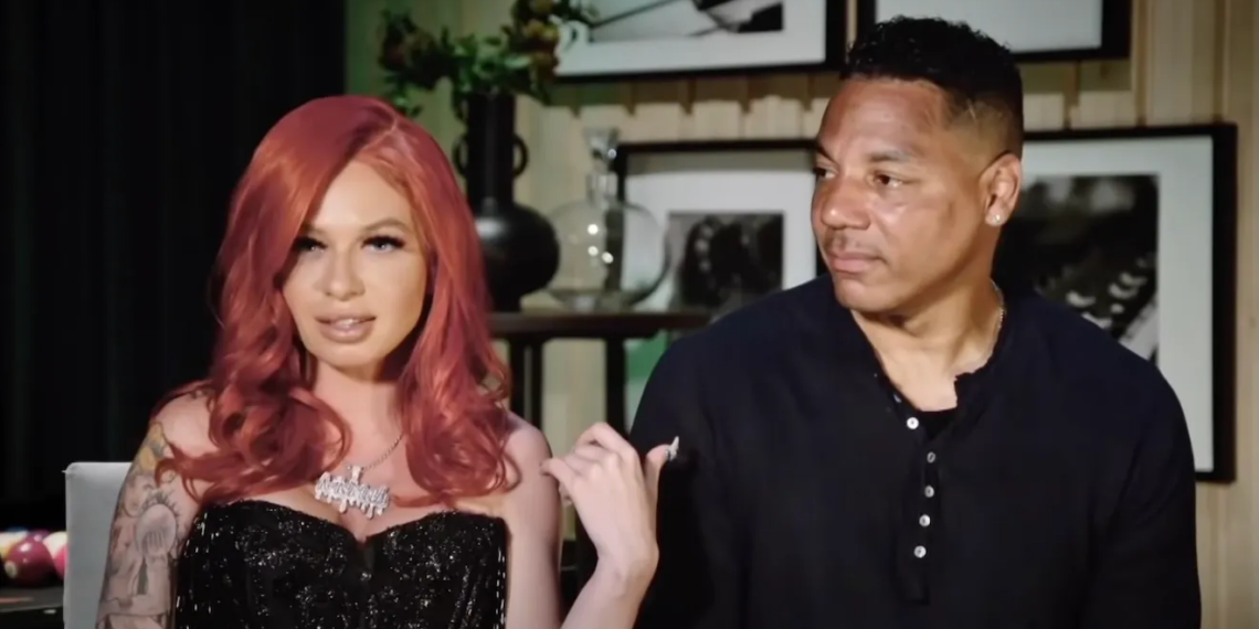 Love & Hip Hop, edition, Marriage Boot Camp, show, Mariahlynn, history, relationship, Rich Dollaz