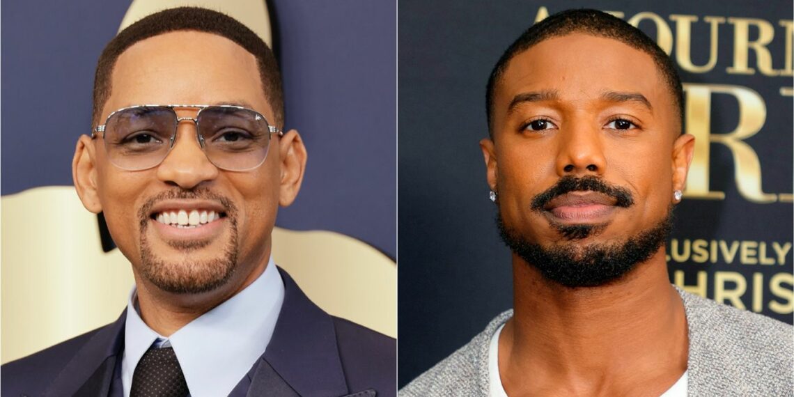 Michael B. Jordan, Will Smith, actor, film, I Am Legend, sequel, second