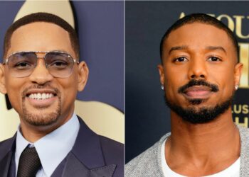 Michael B. Jordan, Will Smith, actor, film, I Am Legend, sequel, second