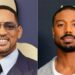 Michael B. Jordan, Will Smith, actor, film, I Am Legend, sequel, second