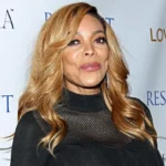 Wendy Williams, The Wendy Williams Show, Daytime Television, Newark Airport, Miami, Flight, Son, Kevin Hunter Jr., Phone, Interview, Good Morning America.
