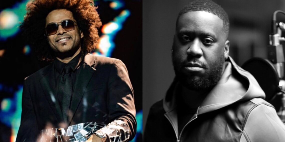 Blue Note Jazz Festival, New York City, 2022, Napa Valley, California, Headliners, Maxwell, Robert Glasper, Musicians.
