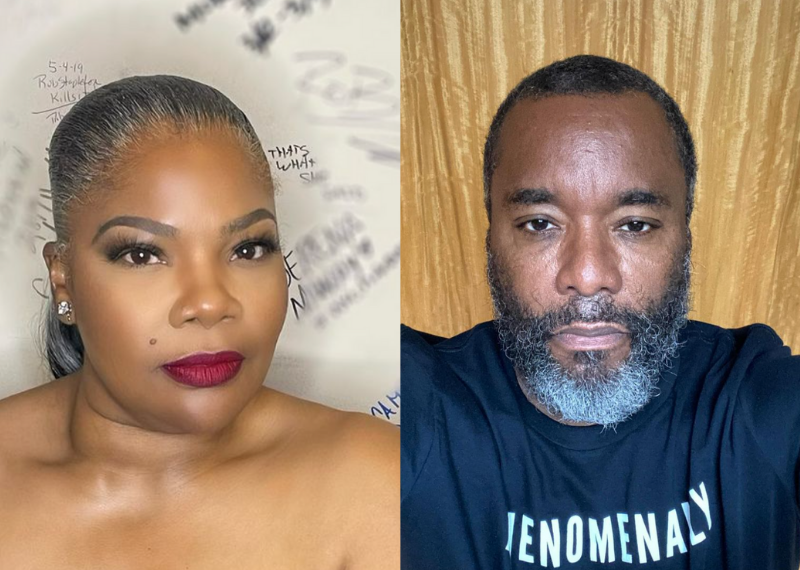 Twitter, blackball, Precious, film, Lee Daniels, director, actress, Mo'Nique