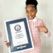Black, girl, youngest, opera, singer, Victory, Brinker, Guinness World Record,