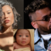3, child, Chris Brown, father, mother, daughter, Symphani, Diamond,