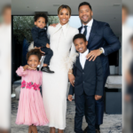 Ciara, singer, Russell, Wilson, Sienna, Si Si, Encanto, birthday, party