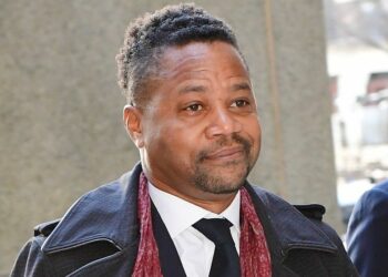 Cuba Gooding Jr., Actor, Guilty Plea, Forcible Touching, Allegations, New York City, Nightclubs, Women, Counseling.