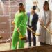 Queen Latifah, Rapper, Actress, Newark, New Jersey, Affordable, Housing, Development, Rise Living, Groundbreaking Ceremony, Blue Sugar Corp, Co-President.