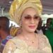 Bianca Ojukwu, Widow, Biafran Leader, Late, Husband, Odumegwu Ojukwu. Governor Charles Soludo, Inauguration, Former, First Lady, Ebelechukwu Obiano, Anambra State, Slap, Viral Video.