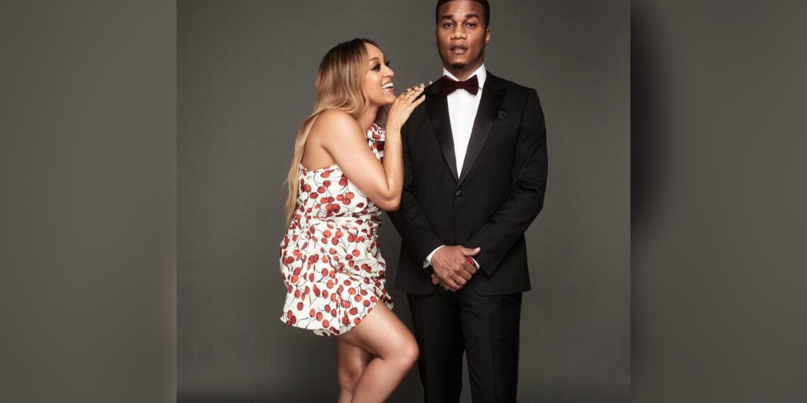 Tia Mowry, Husband, Cory Hardrict, Marriage, Anniversary, Wedding Vows, 2008, Santa Barbara, Children, Cairo, Cree.