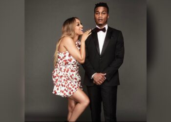 Tia Mowry, Husband, Cory Hardrict, Marriage, Anniversary, Wedding Vows, 2008, Santa Barbara, Children, Cairo, Cree.