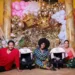 Amara La Negra, Dominican, Afro-Latina, Mother, Twin Girls, Daughters, Sumajested, Royalty, Sualteza, Empress De Los Santos, C-Section, Father, Entrepreneur, Allan Mueses.