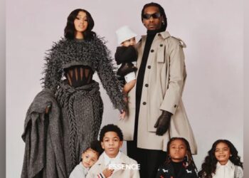 Cardi B, Offset, Essence, Cover Story, Financial Security, Marriage, Family, Children, Kulture, Wave, Kalea, Jordan, Kody.