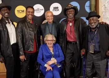 Cooley High, 1975, Chicago, Film, Cast members, TMC, Film Festival, Director, Michael Schultz, Glynn Turman, Lawrence Hilton-Jacobs, Garrett Morris, Cynthia Davis, and Steven Williams.