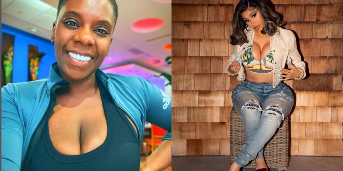 Tasha K, YouTuber, Blogger, Defied, Federal Order, Injunction, Defamatory, Videos, Rapper, Cardi B, Journalist, Dennis Byron, Twitter, Instagram Live.